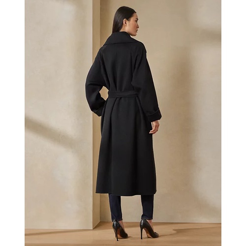 폴로 랄프로렌 Leonarda Wrap Coat