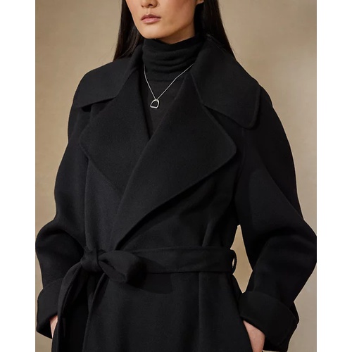 폴로 랄프로렌 Leonarda Wrap Coat