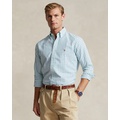 Classic Fit Tattersall Performance Shirt