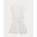 Cotton Jersey Tee Dress