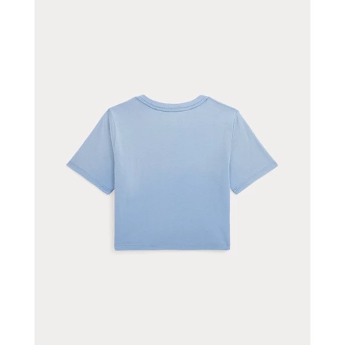 폴로 랄프로렌 Big Pony Logo Cotton Jersey Tee