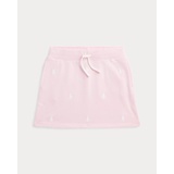 Polo Pony Terry Skirt