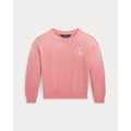 Logo Cotton Terry Sweatshirt