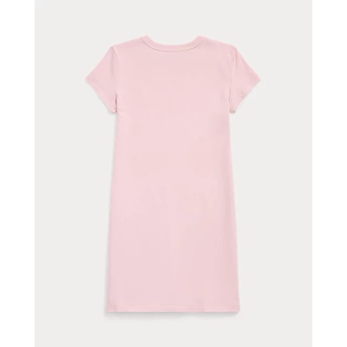 폴로 랄프로렌 Cotton Jersey Tee Dress