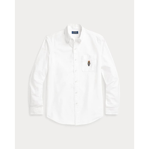 폴로 랄프로렌 Classic Fit Polo Bear Oxford Shirt