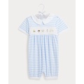 Golf Organic Cotton Bubble Shortall