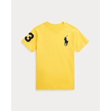 Big Pony Cotton Jersey Tee