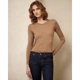 Cashmere Crewneck Sweater