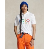 Classic Fit Polo 1992 Mesh Polo Shirt