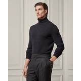 Cashmere Turtleneck Sweater