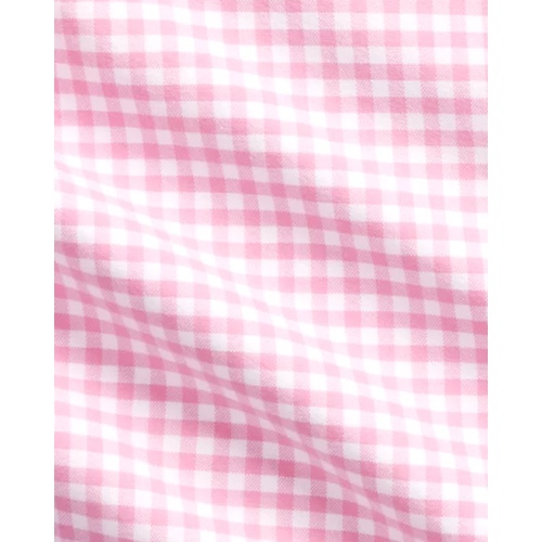 폴로 랄프로렌 Classic Fit Gingham Oxford Fun Shirt