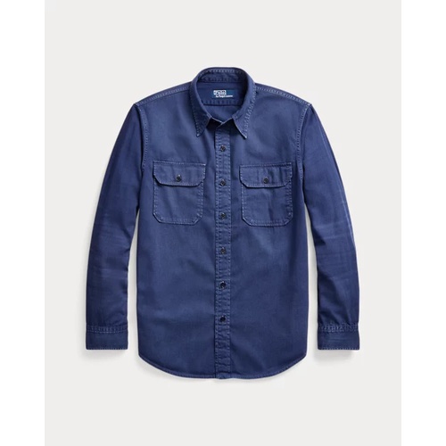 폴로 랄프로렌 Classic Fit Denim Workshirt