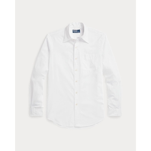 폴로 랄프로렌 Classic Fit Poplin Shirt