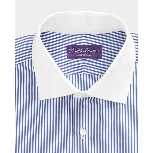 폴로 랄프로렌 Bengal-Stripe French Cuff Shirt