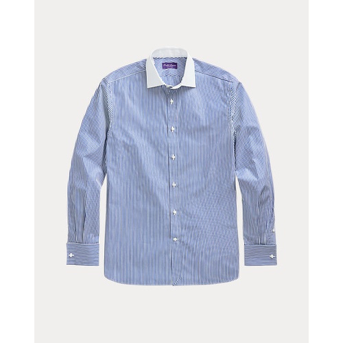 폴로 랄프로렌 Bengal-Stripe French Cuff Shirt