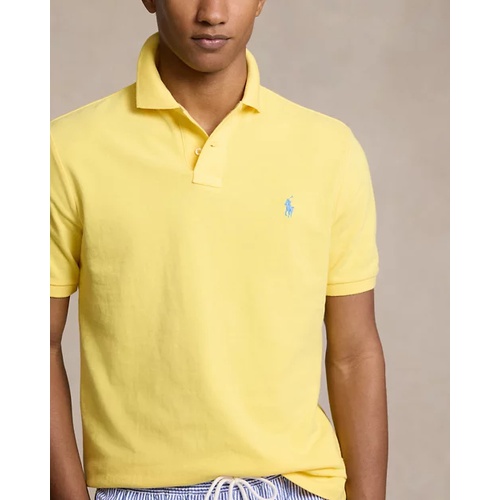 폴로 랄프로렌 Classic Fit The Iconic Mesh Polo Shirt - All Fits