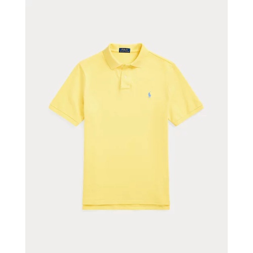 폴로 랄프로렌 Classic Fit The Iconic Mesh Polo Shirt - All Fits