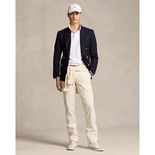 폴로 랄프로렌 Stretch Straight Fit Washed Chino Pant