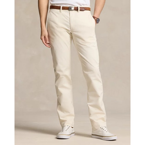 폴로 랄프로렌 Stretch Straight Fit Washed Chino Pant