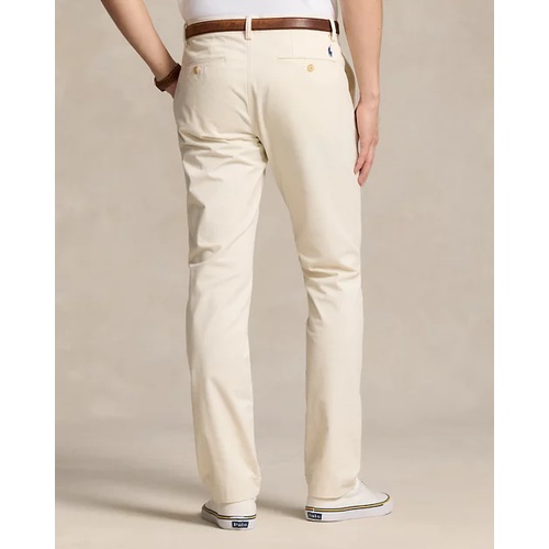 폴로 랄프로렌 Stretch Straight Fit Washed Chino Pant