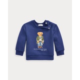 Polo Bear Fleece Sweatshirt