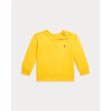 Fleece Crewneck Sweatshirt