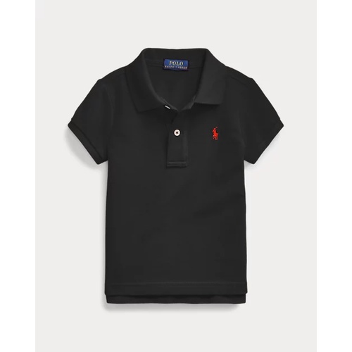 폴로 랄프로렌 Cotton Mesh Polo Shirt