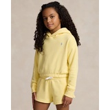 Terry Boxy Hoodie