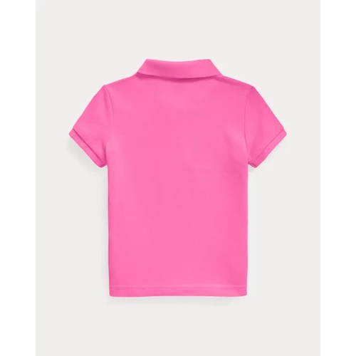 폴로 랄프로렌 Cotton Mesh Polo Shirt