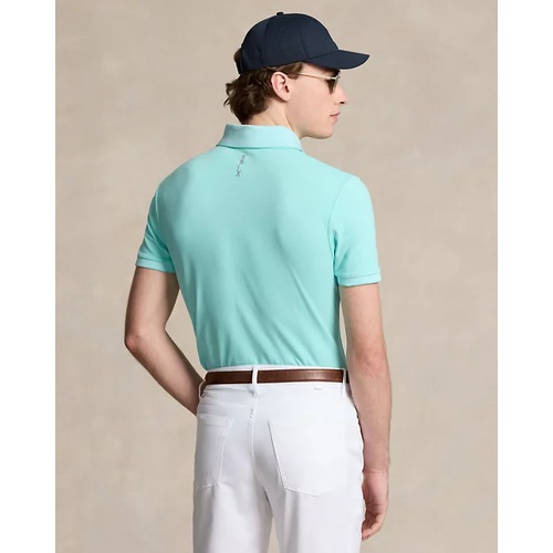 폴로 랄프로렌 Tailored Fit Stretch Mesh Polo Shirt