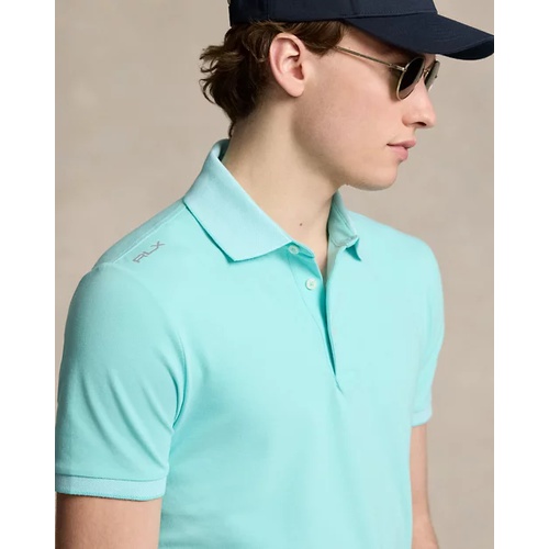 폴로 랄프로렌 Tailored Fit Stretch Mesh Polo Shirt