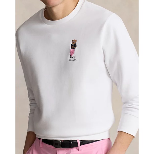 폴로 랄프로렌 Polo Bear Double-Knit Sweatshirt