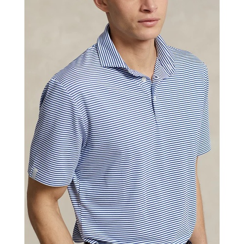 폴로 랄프로렌 Classic Fit Striped Stretch Polo Shirt