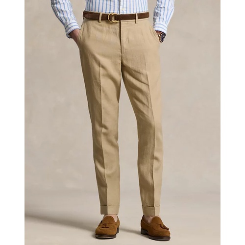 폴로 랄프로렌 Linen Suit Trouser