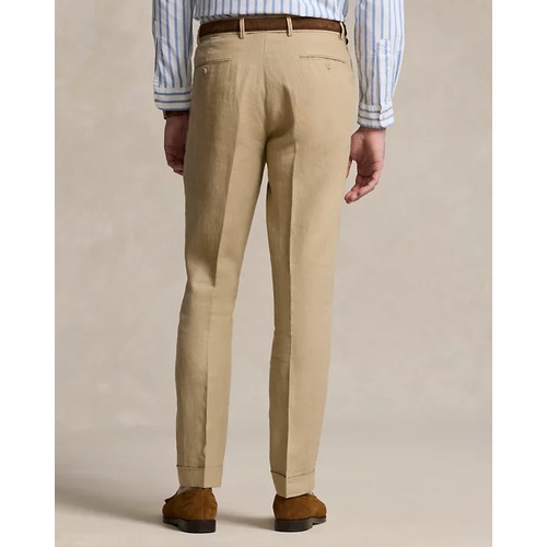 폴로 랄프로렌 Linen Suit Trouser