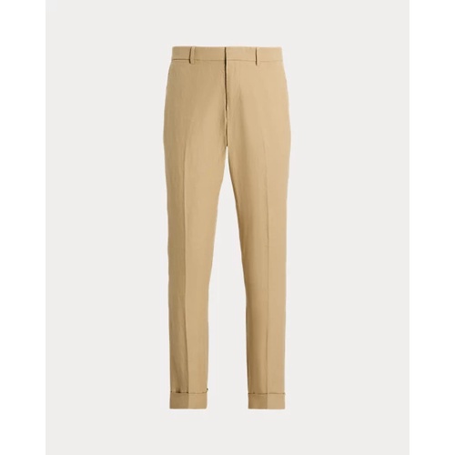 폴로 랄프로렌 Linen Suit Trouser