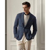 Hadley Hand-Tailored Wool Pique Blazer