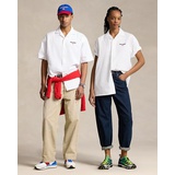 Big Fit Polo Sport Chino Camp Shirt