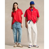 Big Fit Polo Sport Chino Camp Shirt