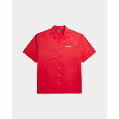 폴로 랄프로렌 Big Fit Polo Sport Chino Camp Shirt