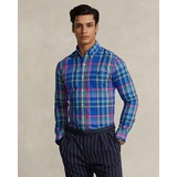 Classic Fit Plaid Performance Shirt