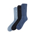 Crew Sock 3-Pack