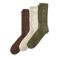 Crew Sock 3-Pack