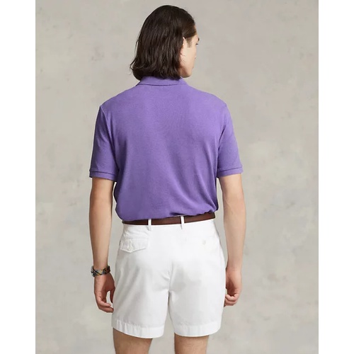 폴로 랄프로렌 Classic Fit The Iconic Mesh Polo Shirt - All Fits