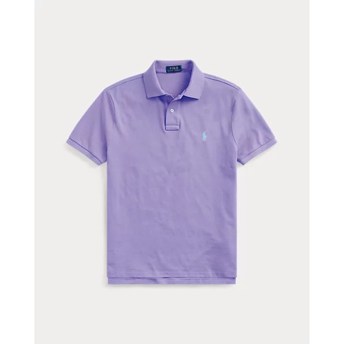 폴로 랄프로렌 Classic Fit The Iconic Mesh Polo Shirt - All Fits