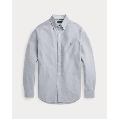 폴로 랄프로렌 Classic Fit The Iconic Oxford Shirt - All Fits