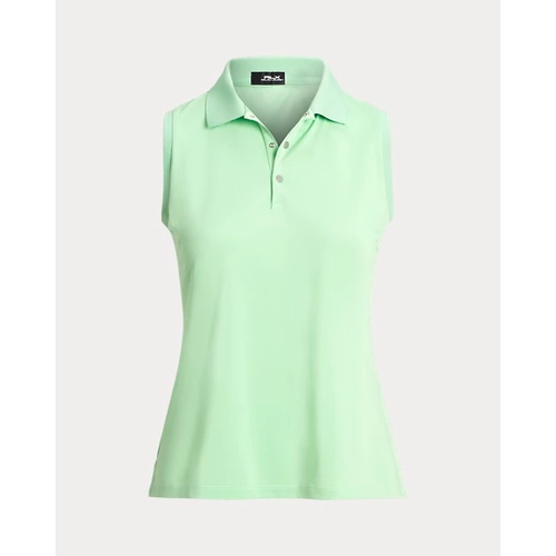 폴로 랄프로렌 Classic Fit Sleeveless Tour Polo Shirt