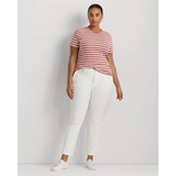 Double-Faced Stretch Cotton Pant