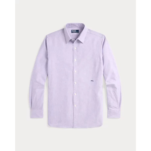 폴로 랄프로렌 Custom Fit Monogram Oxford Shirt