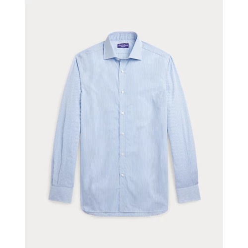 폴로 랄프로렌 Striped Poplin Shirt